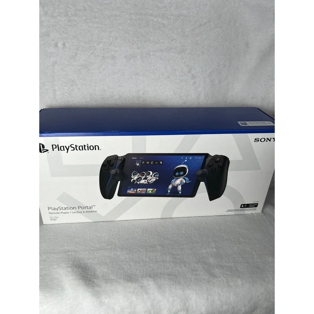 **Empty Box**Sony PlayStation Portal Remote Player PS5